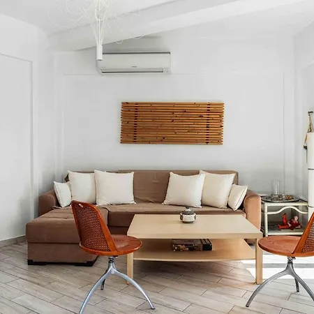 Holiday home Seaside Bliss 1, Serifos Ganema