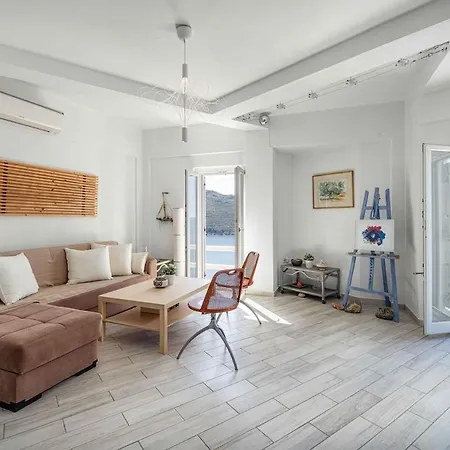 Holiday home Seaside Bliss 1, Serifos *