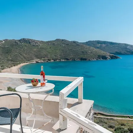 Semesterbostad Seaside Bliss 1, Serifos