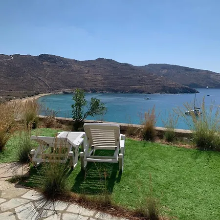 Semesterbostad Seaside Bliss 1, Serifos Ganema