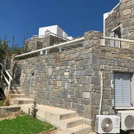 Seaside Bliss 1, Serifos Semesterbostad