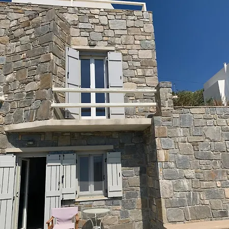 Semesterbostad Seaside Bliss 1, Serifos Ganema